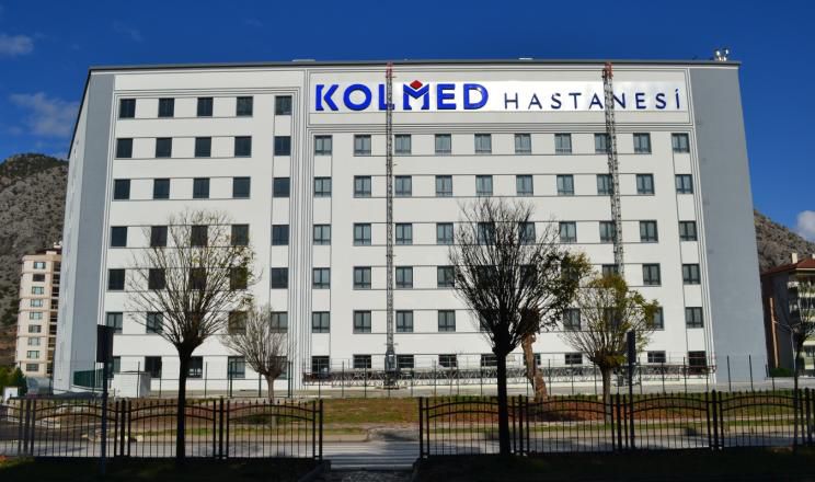 Özel Kolmed Hastanesi